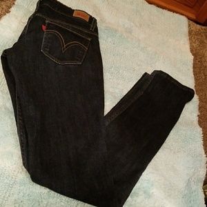 Levis skinny jeans